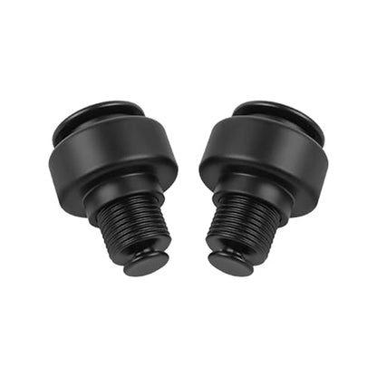 Motorcycle Handle Bar End Grips Plug Weights Hand Grips Plug Caps Replacement for Honda CRF1000L Africa Twin 2018 2019 CRF1100L Africa Twin 2020-2025