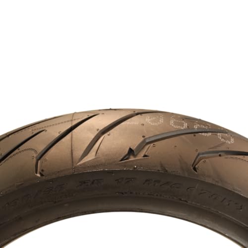 Pirelli Angel ST Motorcycle Tire Set 120/70ZR17 58W & 190/55ZR17 75W - size: 120/70R17 190/55R17