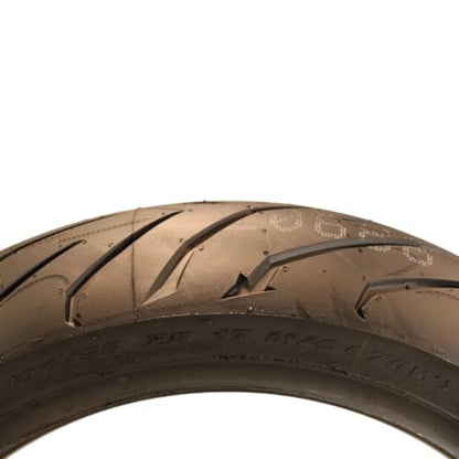 Pirelli Angel ST Motorcycle Tire Set 120/70ZR17 58W & 190/55ZR17 75W - size: 120/70R17 190/55R17