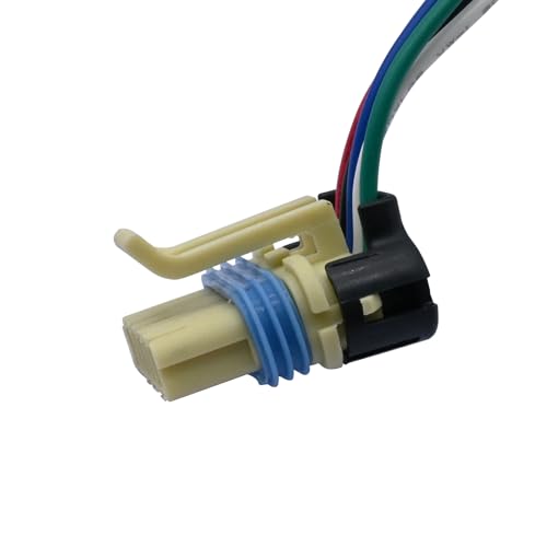 Exhaust Gas Recirculation (Egr) Valve Motor Connector Pigtail