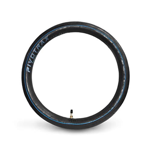 2.50/2.75-14 (60/100-14) Heavy Duty Inner Tube – 2mm Reinforced Butyl, TR4 Straight Valve – Fits Apollo, SSR, Thumpstar, Yamaha PW80, Honda CRF70, Pit & Mini Dirt Bikes - size: 2.50/2.75-14 (60/100-14)