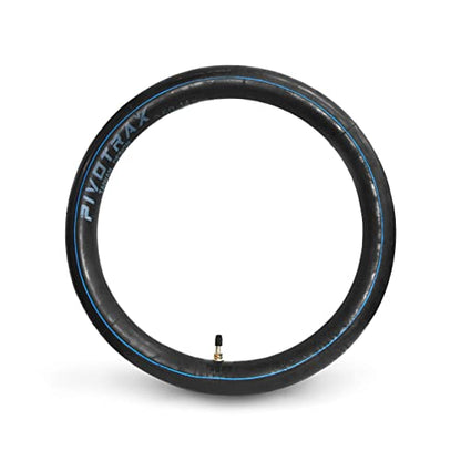 2.50/2.75-14 (60/100-14) Heavy Duty Inner Tube – 2mm Reinforced Butyl, TR4 Straight Valve – Fits Apollo, SSR, Thumpstar, Yamaha PW80, Honda CRF70, Pit & Mini Dirt Bikes - size: 2.50/2.75-14 (60/100-14)