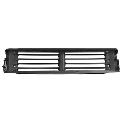 ALMULOO Radiator Shutter Assembly Compatible with 2015-2018 Jetta