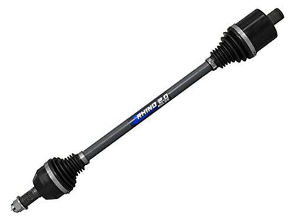 SuperATV Heavy Duty Rhino 2.0 Rear CV Axle for Polaris Ranger XP 900 High Lifter Edition - REAR - 2X Stronger Than Stock! - size: Rear