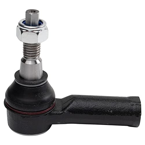 TRQ Inner and Outer Driver and Passenger Side Tie Rod Set 4 Piece - style: PSA83335