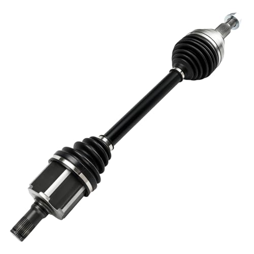 PHILTOP Front Left CV Axle NCV12072 Fits Chrysler Pacifica 2017 2021-2024, Chrysler Voyager 2021-2024, 1 PCS Axle Shaft - size: NCV12072