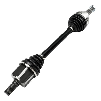 PHILTOP Front Left CV Axle NCV12072 Fits Chrysler Pacifica 2017 2021-2024, Chrysler Voyager 2021-2024, 1 PCS Axle Shaft - size: NCV12072