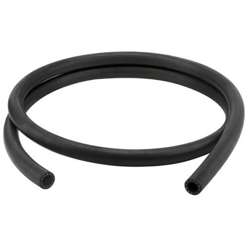 28490 Inner Diameter 1/2 Heater Hose,6' Length Universal Coolant Hose