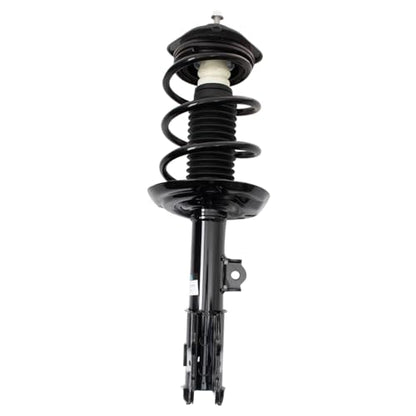 TRQ Front Suspension Kit Complete Strut & Coil Spring Assembly Sway Bar - style: PSA29042