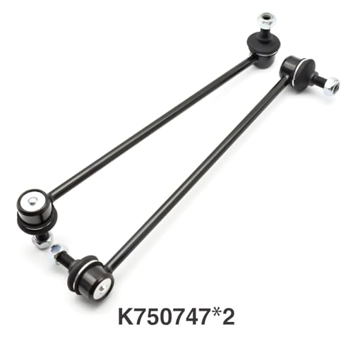 K750747 Front Sway Stabilizer Bar Links for Chrysler 200 2015-2017 - size: K750747