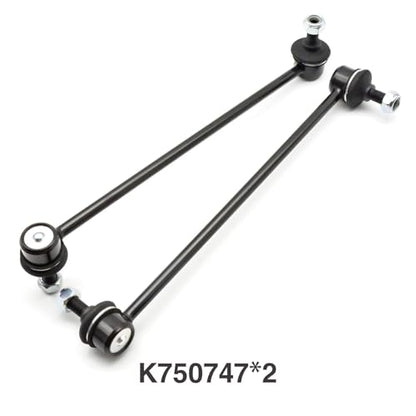 K750747 Front Sway Stabilizer Bar Links for Chrysler 200 2015-2017 - size: K750747