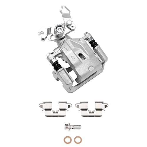 Detroit Axle - Rear Brake Kit for Ford Fusion Lincoln MKZ Zephyr Mazda 6 - size: 3BR3700570/kit
