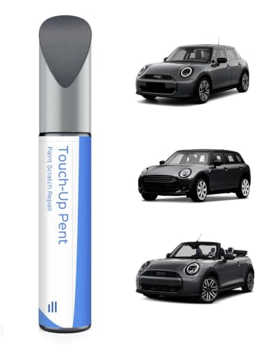 C77 Copper Grey Touch Up Paint Compatible with BMW Mini Cooper - color: Copper Grey
