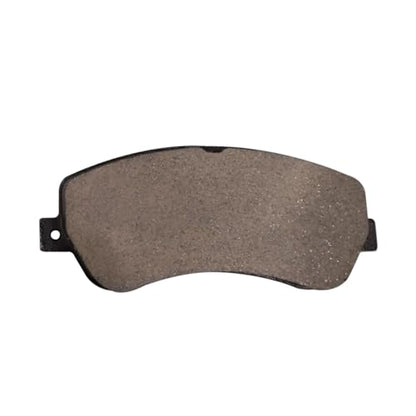 Detroit Axle - Front Brake Pads for 2013-2015 Mercedes-Benz GLK250 - size: 4P58084/Kit