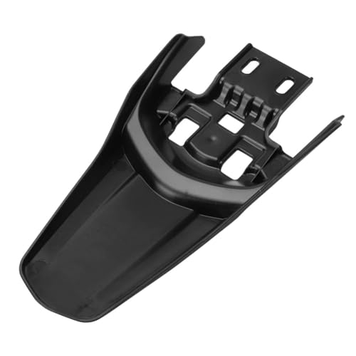 JXMOTONG Sur Ron Rear Fender Motorcycle Rear Fenders Back Mud Guard Mudguard Plastics Protector compatible for Electric Dirt Bike Surron/Light Bee/Sur-Ron S/X / X160 / X260 Black - style: Rear Fender