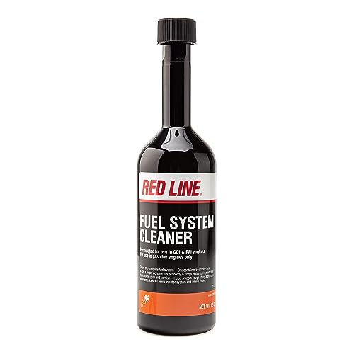 Red Line Service Chemicals 17006 Complete Fuel System Cleaner, 12 Ounces - (2 Pack)