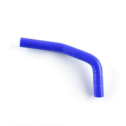 3-Ply Silicone Radiator Hose Kit For Suzu ki SAMURAI 1986-1995 Blue - color: Blue