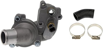 Dorman 902-1999 Engine Coolant Thermostat Housing Assembly Compatible with Select Ford/Mercury Models (OE FIX)