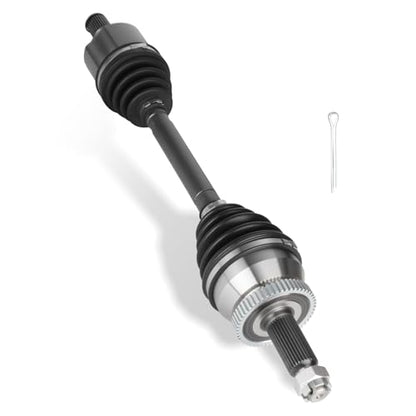 Front left CV Axle Shaft Assembly 2.4L 3.5L Fits for Hyundai Santa Fe 2010-2012, Fits for Kia Sorento 2011-2013