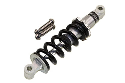 Trkimal Rear Shock Suspension Spring, Rear Shock Absorber for Gas Scooter Electric Bike Minimoto Dirt Bike ATV Quad Mini Pocket Bike Mountain bike (190MM/1200LB) - size: 190 mm/544 kg