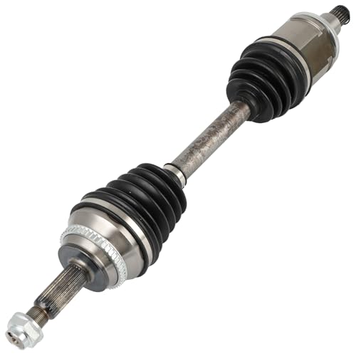 CCIYU Front Left CV Axle Shaft Assembly for Toyota Highlander 2001-2007 - size: 17-9989