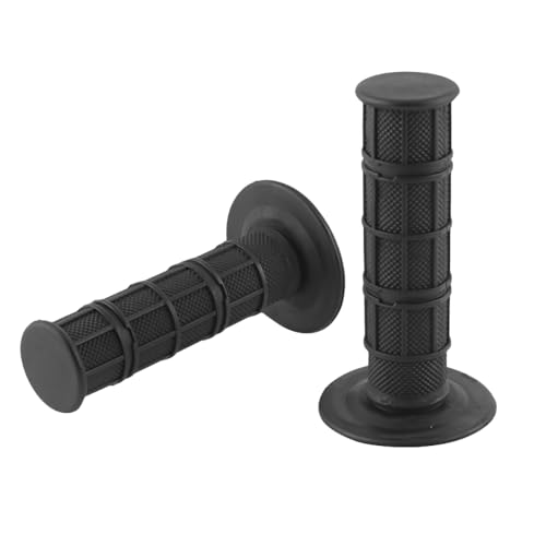 7/8" Motorcycle Hand Grips - size: 22mm & 24mm