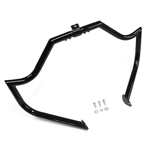 MZS Motorcycle Engine Guard Highway Crash Bar for HD Touring 1997-2008 - size: Touring 1997-2008