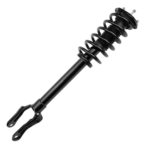 Detroit Axle - 3.6L Front Struts Rear Shocks for 2011-2015 Grand Cherokee - size: 4AQ50683/ strut shock kit