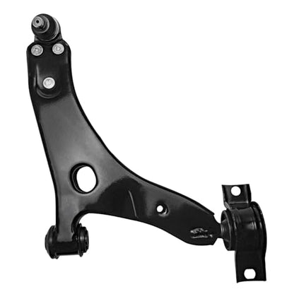 Detroit Axle - Front Struts Control Arms for 2000-2004 Ford Focus - size: 4CQ42852/Big Kit