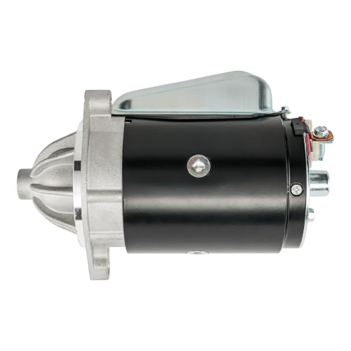 PHILTOP 3152N New Starter Compatible with Ford,Mercury,Lincoln F-250 - size: 3152N-A