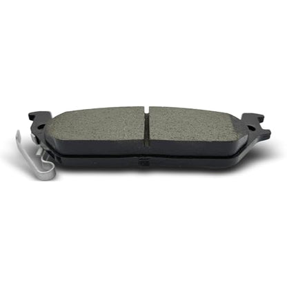 Brake Pads Sets(8 Pcs) -Front & Rear-Fit For Ford For F-150 2004-2009,Fit For Lincoln Mark LT 2006-2008| Front Rear Ceramic Brake Pads| D1083, D1012|