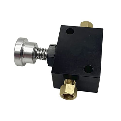 Hydraulic brake park lock，Line lock pressure holder Compatible with Cars Trucks