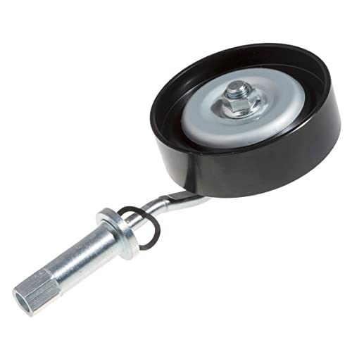 419-624 Drive Belt Tensioner (Adjustable Idler Pulley,For 3.0L/3.5L) Fit For 96-01 In-finiti I30 [02-04 I35 ] /02-06 Ni-ssan Altima [95-08 Maxima ] 03-07 Murano [04-09 Quest] (OE# 1192531U0C) - size: 419624