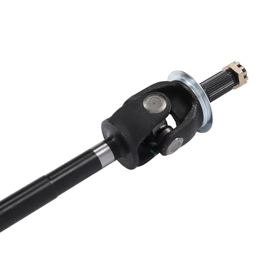 SCITOO Front Right (Passenger Side) CV Axle Shaft Assembly Fit For Dodge - size: [Front Passenger Side] 4472741R