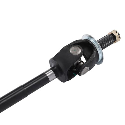 SCITOO Front Right (Passenger Side) CV Axle Shaft Assembly Fit For Dodge - size: [Front Passenger Side] 4472741R