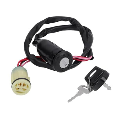 Ignition Key Switch for Honda ATV Rancher 350 400 420 Foreman