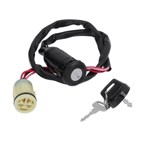 Ignition Key Switch for Honda ATV Rancher 350 400 420 Foreman