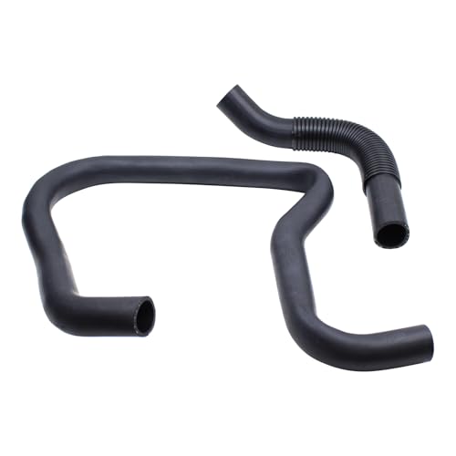2Pcs Upper and Lower Radiator Coolant Hose for Chevrolet GMC