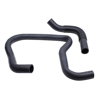 2Pcs Upper and Lower Radiator Coolant Hose for Chevrolet GMC