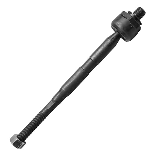 Detroit Axle - Front 4pc Tie Rods for 06-11 Chevrolet Colorado GMC Canyon - size: 4S43058/group