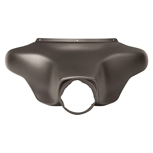 TCMT Batwing Outer Fairing Fit For Harley Touring Street Glide FLHX Electra Glide Ultra Classic FLHT FLHTC FLHTCU 1996-2013 - color: Glossy Painted, size: Outer
