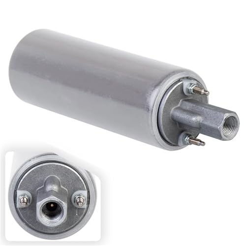 Inline Fuel Pump for Yamaha Outboard F200 F225 F250 F300 F350 F425 F450 2006-2016 Replaces # 6CB-24410-01-00