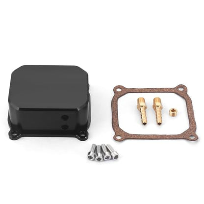 Aluminum Valve Cover For Predator 212 6.5HP Hemi Engine Harbor Freight Loncin Motor 210FA 212cc Engine Replace number: 60363