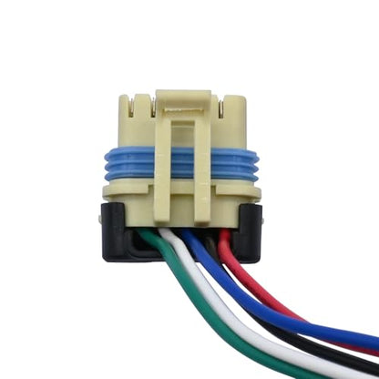 Exhaust Gas Recirculation (Egr) Valve Motor Connector Pigtail