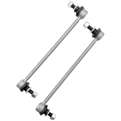 Zinc-Nickel Alloy Front Stabilizer Sway Bar Links Fit for 2011–2020 Toyota Sienna, Replaces K750574 - size: K750574*2