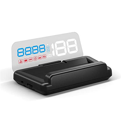 Heads up Display for Cars,Digital Speedometer for Car,OBD2 Gauge Display