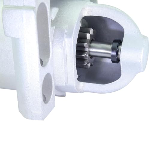 Starter Replacement New for 06-13 GMC Sierra 1500 2500 Yukon 6.0 6.2L