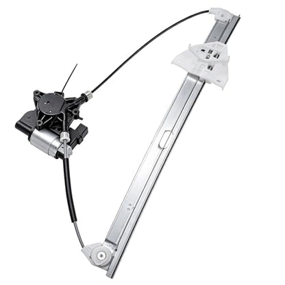 Electric Power Window Regulator with Motor，#389539
