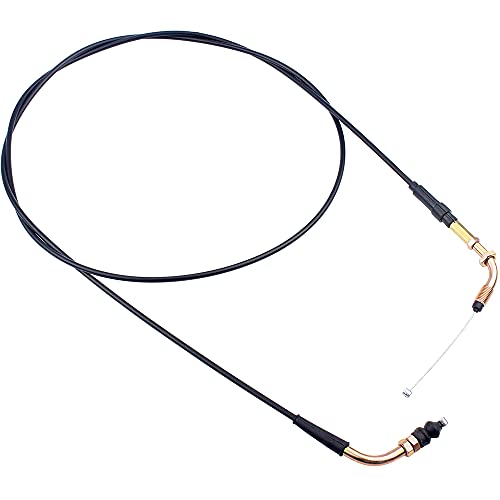 Universal Throttle Cable for GY6 50cc 80cc 90cc 110cc 125cc 150cc 139QMB 4 Stroke Scooters Motorcycles ATVs Go Kart Pit Dirt Bike Baja TaoTao Jonway Lifan