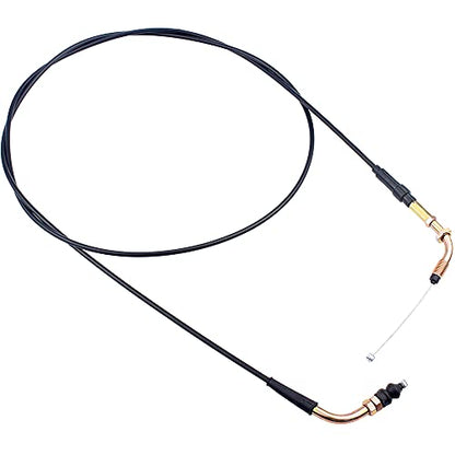 Universal Throttle Cable for GY6 50cc 80cc 90cc 110cc 125cc 150cc 139QMB 4 Stroke Scooters Motorcycles ATVs Go Kart Pit Dirt Bike Baja TaoTao Jonway Lifan